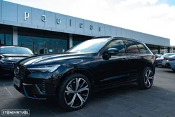 Volvo XC 60 2.0 T6 PHEV Inscription AWD