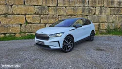 Skoda Enyaq iV 80