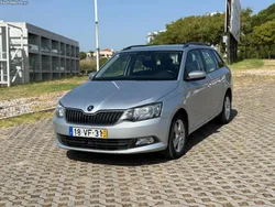 Skoda Fabia Break