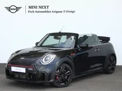 Mini Cabrio John Cooper Works 231ch Edition Premium Plus BVA8