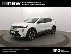 Renault scenic e tech electrique 220 ch grande