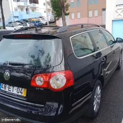 VW Passat Variant 2.0 TDi 4M Confortline