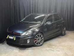 Volkswagen Golf VI GTI 2.0 TSI 210ch 5p - Cuir chauffants