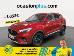 MG ZS 1.0 T-GDI Luxury Aut. 82kW