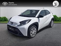 Toyota Aygo X 1.0 VVT-i 72ch Dynamic MY23