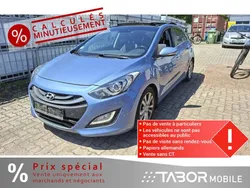 Hyundai i30 1.6 GDI Pano Klimaaut. 2xPDC LM GRA MFL BT