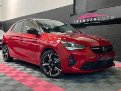 Opel CORSA 1.2 100 ch GS-LINE / ENTRETIEN COMPLET