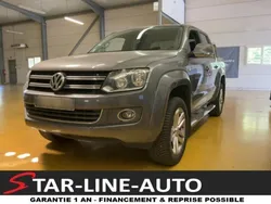 Volkswagen Amarok DOUBLE CABINE 2.0 TDI 180 4MOTION HIGHLINE Courroie changée