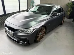 BMW 320 d xDrive Pack M