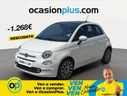 FIAT 500 1.0 Hybrid Dolcevita 52kW