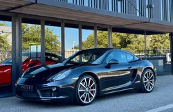 Porsche Cayman 981 (2) 3.4 325 S PDK Pack Sport Chrono, Cuir Etendu, Volant Sport Design, Garantie 12 Mois