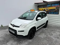 Fiat Panda 4x4 1.3Multijet 95cv 05/2018