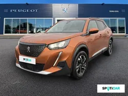 Peugeot 2008 1.2 PureTech 100ch S&S Allure / GPS + CAR PLAY