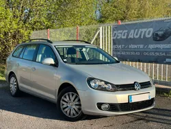 🚀 volkswagen golf sw 1.6 tdi 105 bluemotion ct.ok - 6mois – garantie 6 mois 🚀