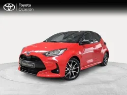 Toyota Yaris 120H 1.5 Style Plus