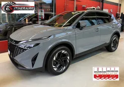 REMISE DE 25% * NISSAN QASHQAI 1.3 Digt 158 N-Connecta Xtronic * toit panoramique * 10/2025 * 10 km * pack hiver * garantie 10/2028
