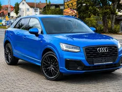 Audi Q2 1.4 TFSI 150ch S tronic S line - VIRTUAL SIEGES CHAUFFANTS
