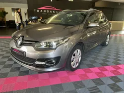 RENAULT MEGANE III ESTATE BUSINESS Megane III 1.5 dCi 95 FAP eco2 Business