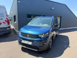 Peugeot RIFTER 1.5 bluehdi 130 CH GT Line 5 places