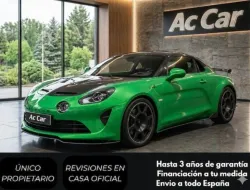 Alpine A110 R