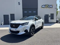 PEUGEOT 2008 1.5 BlueHDi 130 EAT8 | Boîte Auto | Toit Ouvrant | Très Bien Équipée | Garantie 12 Mois"