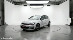 VW Golf GTI BlueMotion DSG
