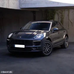 Porsche Macan PDK