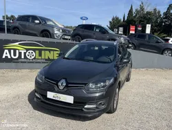 Renault Mégane Sport Tourer 1.5 dCi Dynamique SS