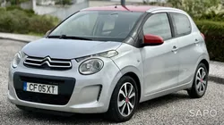 Citroen C1 1.2 VTi Shine de 2017