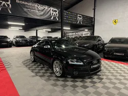 AUDI TT 2.0 TFSI 211 S Line Plus S Tronic Quattro 2eme Main