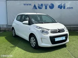Citroën C1 1.0 VTi Feel