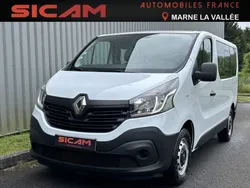 Renault Trafic III 1.6 dCi 125 Energy L1 Life