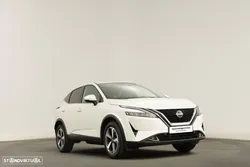Nissan Qashqai 1.3 DIG-T N-Connecta Xtronic