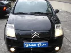 Citroën C2 1.1 SX/65 E. Mês