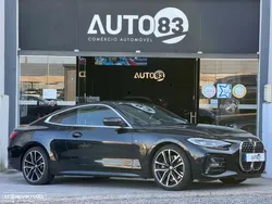 BMW 420 Gran Coupé i Pack Desportivo M Auto
