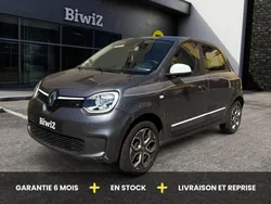 Renault Twingo 1.0 Sce 65 ch Limited /1ère main/Suivi Renault/Radar arrière