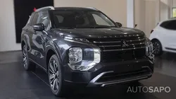 Mitsubishi Outlander de 2025