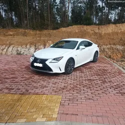 Lexus  RC 300h F-Sport+