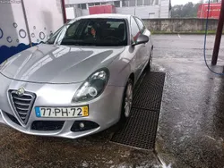 Alfa Romeo Giulietta 170cv