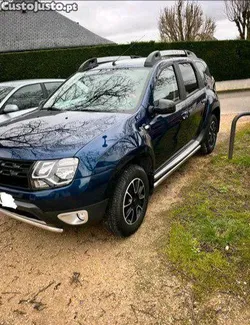Dacia Duster Tce