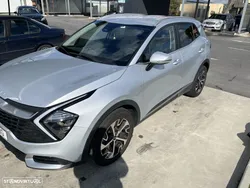 Kia Sportage 1.6 T-GDI Drive