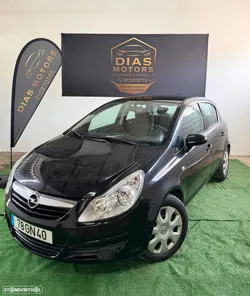 Opel Corsa 1.3 CDTI Enjoy EcoFLEX