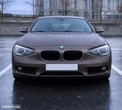 BMW 116 d EfficientDynamics Edition