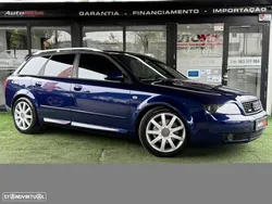 Audi A4 Avant 1.9 TDI m6 S-Line