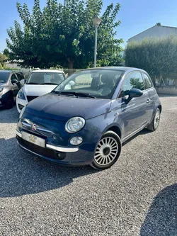 Fiat 500 1.2 69cv lounge
