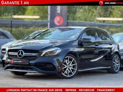 Mercedes Classe A Benz III (W176) 45 AMG 4Matic