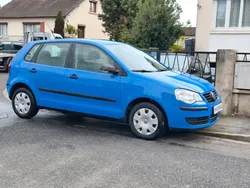 Volkswagen Polo 1.2 60cv 89.500kms 1ere MAIN/CLIM/CARNET D'ENTRETIEN/MOTEUR REFAIT A NEUF /PARFAIT ETAT