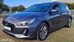 Hyundai i30 SW 1.6 CRDi Comfort+Navi