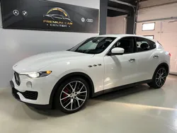 Maserati levante s 3.0 v6 430 cv q4 - bva 8 - Suivi Maserati