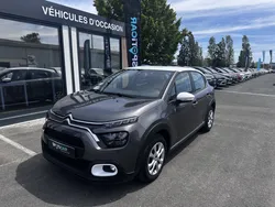 CITROEN C3 PureTech 83 ch BVM5 You